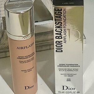 DIOR BACKSTAGE AIRFLASH FOUNDATION - 2CR